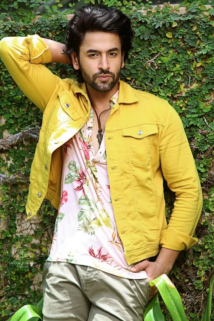 shashank vyas urge fans too stay positive during these troubled times