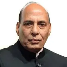 Rajnath Singh Handwara