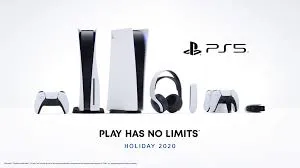 Playstation 5 specifications