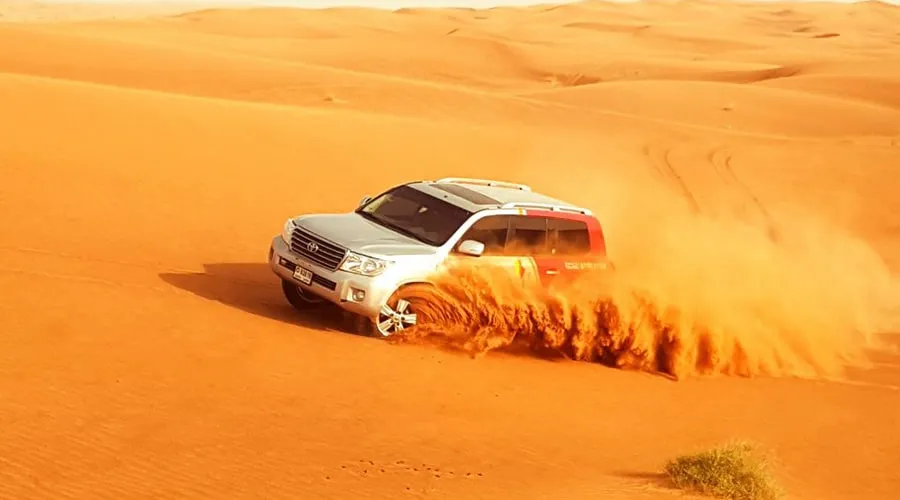 Desert Safari Dubai