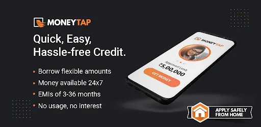 money tap finance app