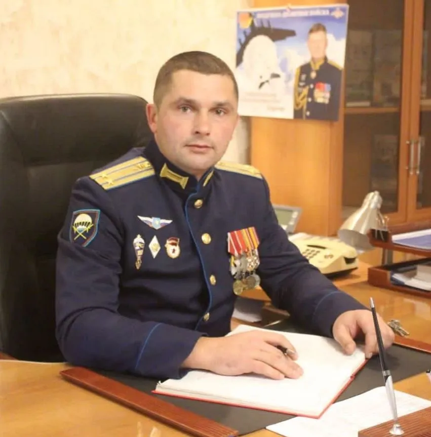 Commander Konstantin Zizevsky died in Ukraine