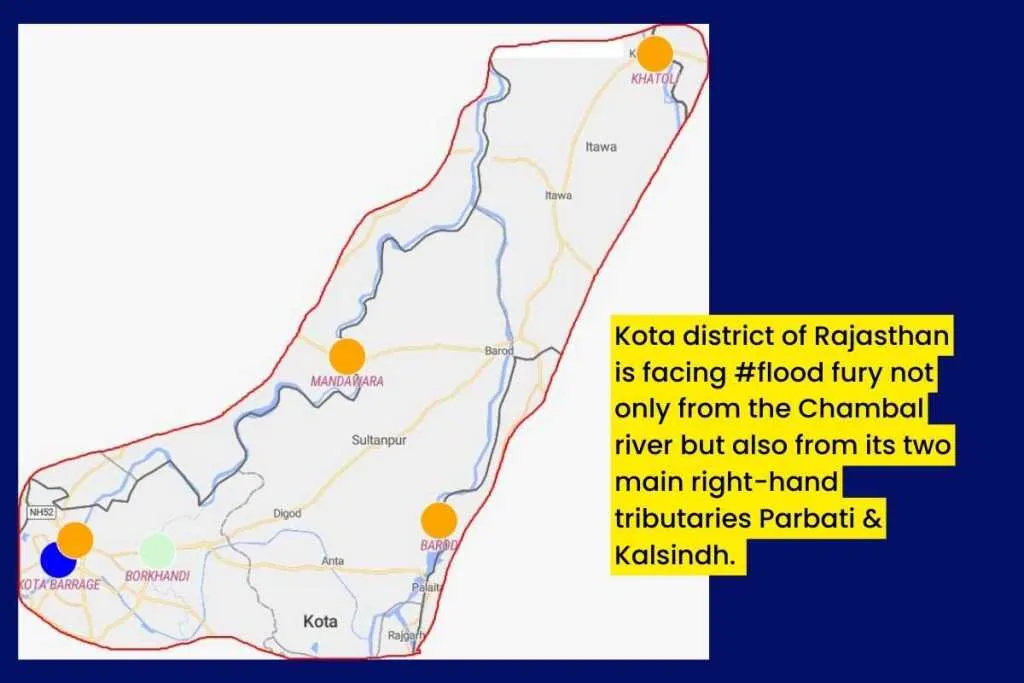 kota district chambal river 