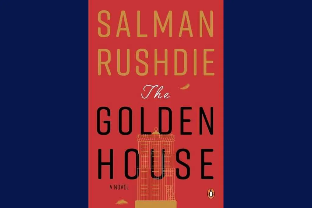 The golden House