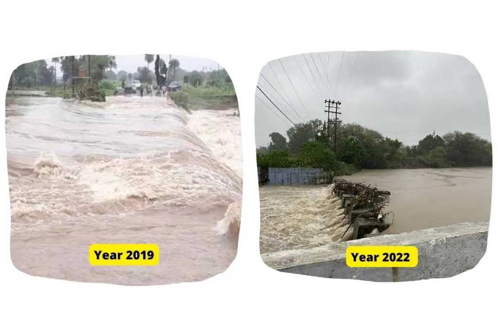 sehore floods in 2019 