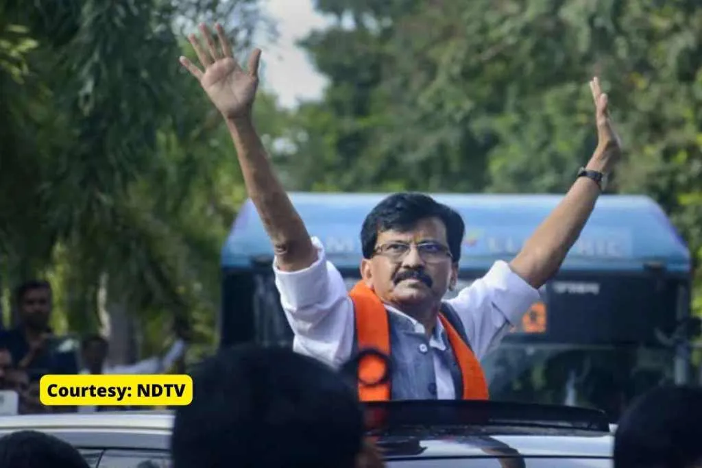 sanjay raut arrested in Patra CHawl Scam