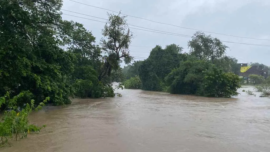 sehore floods 2022