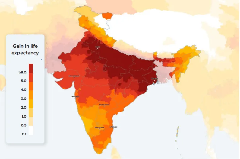 Air Quality in India