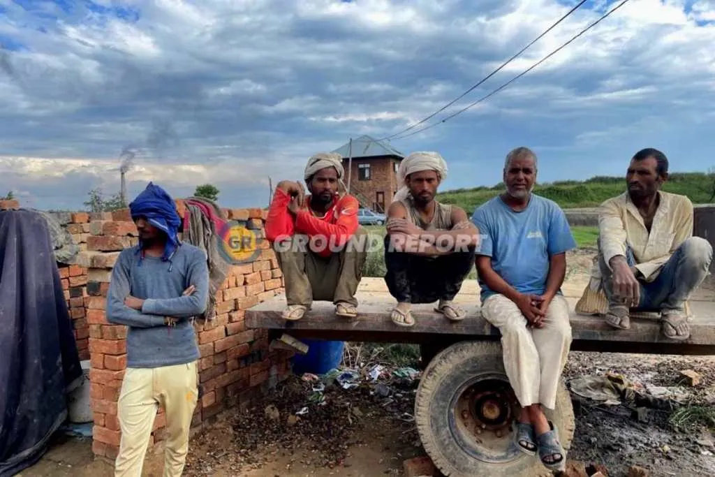 Inside Pulwama's Brick Kiln Industry Labour conditions