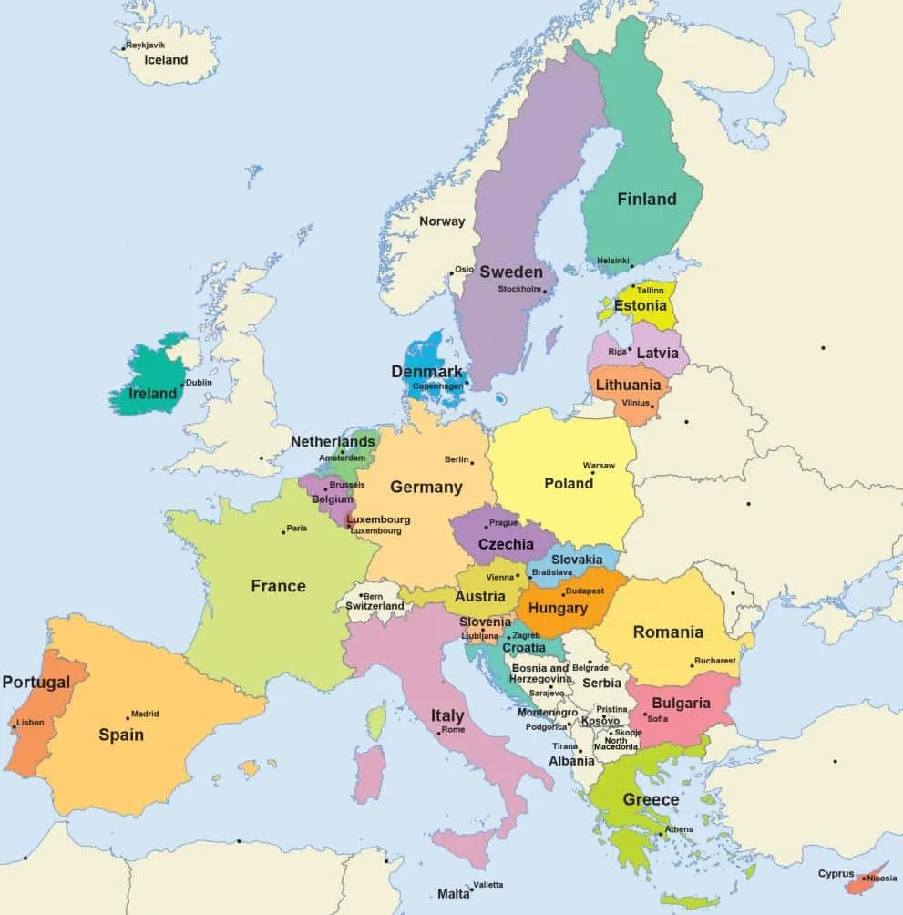 Europe and Natural Gas Demand