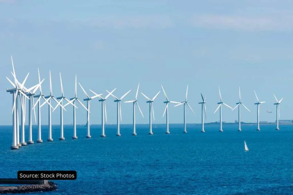 Offshore Wind Turbines 