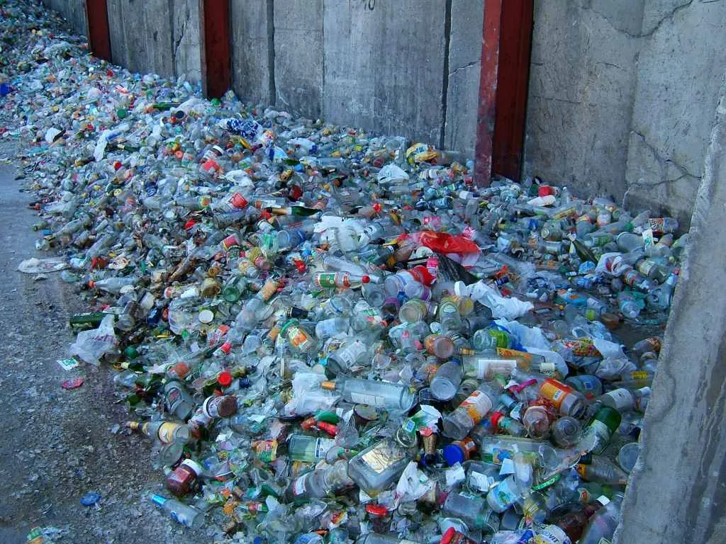 waste glass recycling