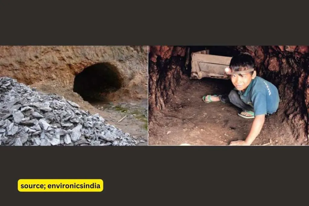 rat-hole mining meghalaya