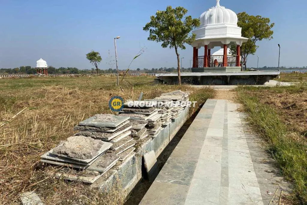 Maharana Pratap’s Samadhi udaipur