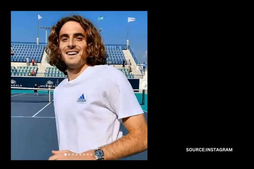 Stefanos Tsitsipas hot pictures