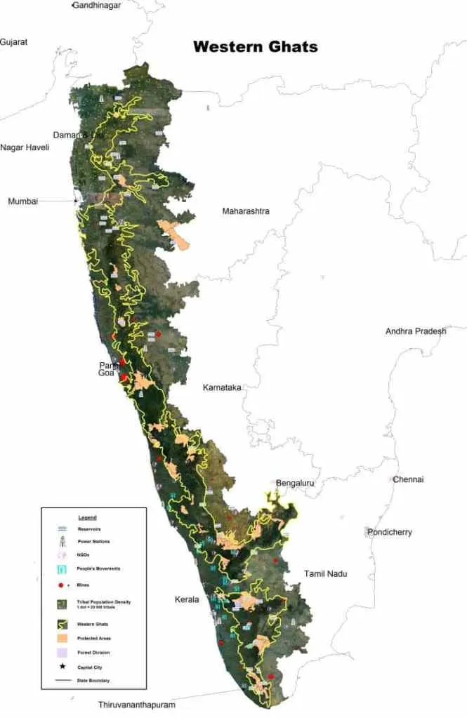 Western Ghats 