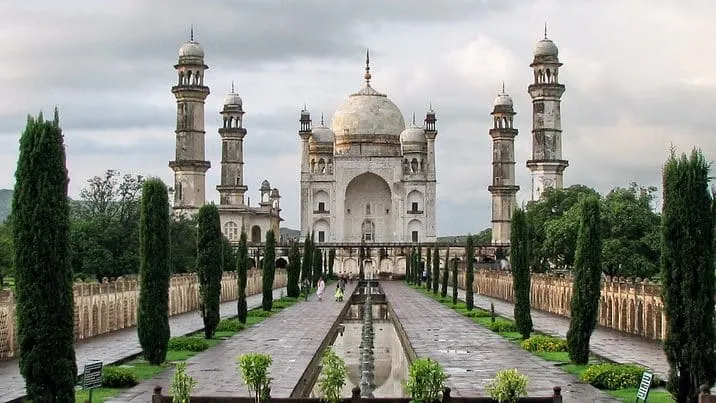 Aurangabad, Bibi Ka Maqbara 