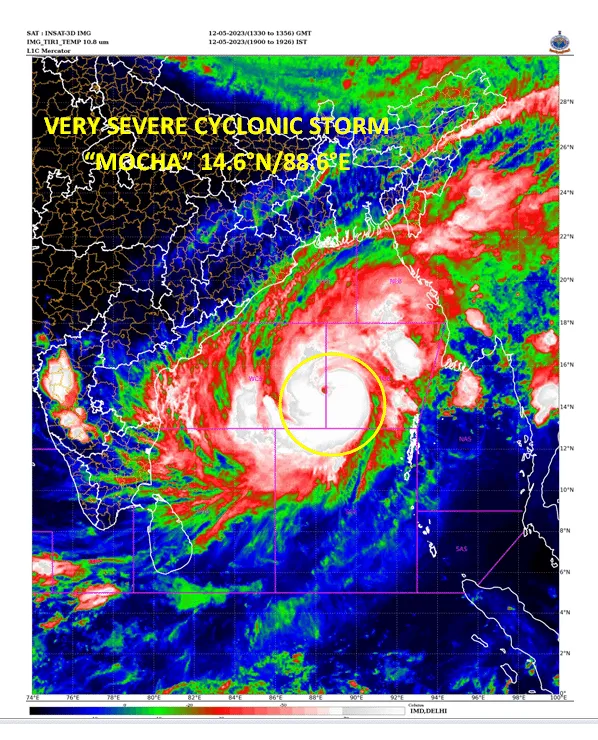 cyclone mocha map