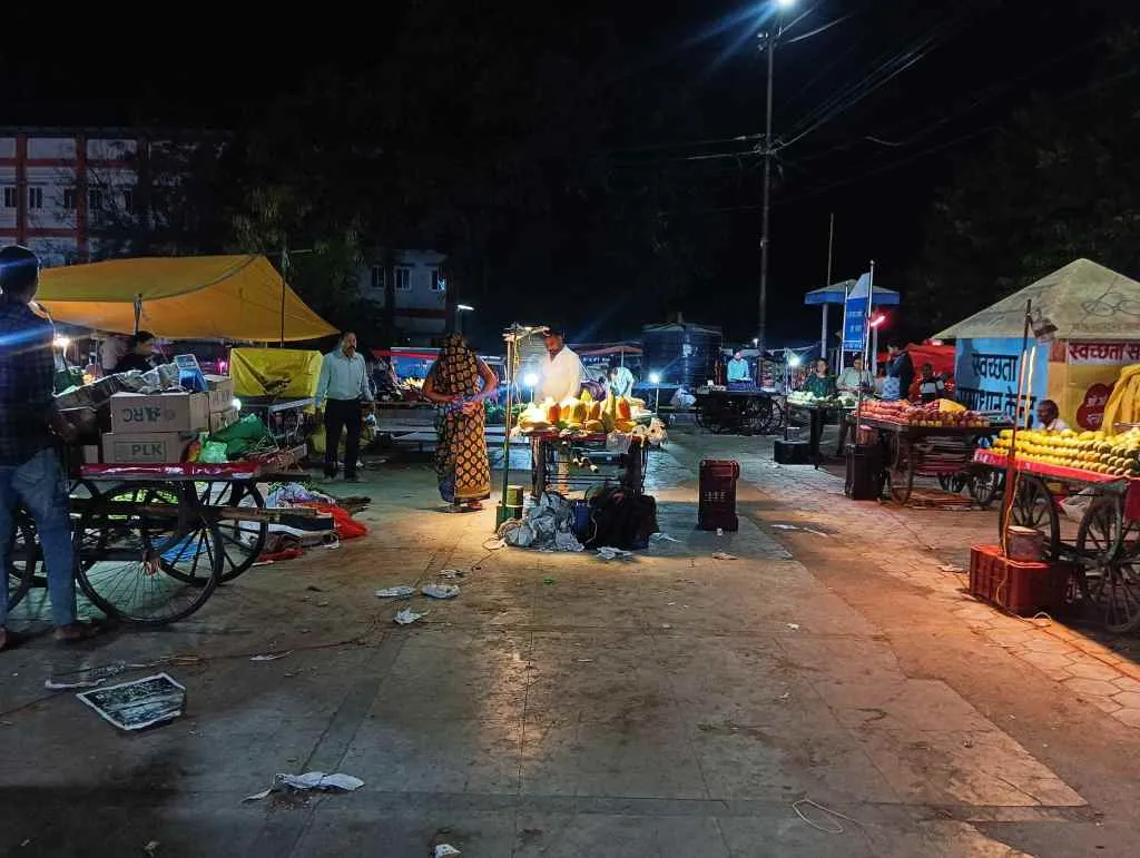 Bittan Market Bhopal