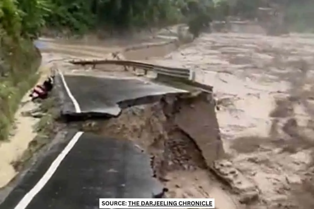 sikkim floods explained