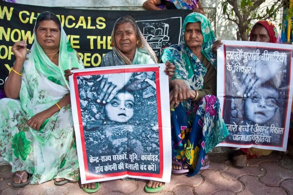 Bhopal Gas Tragedy victims and elections 2023