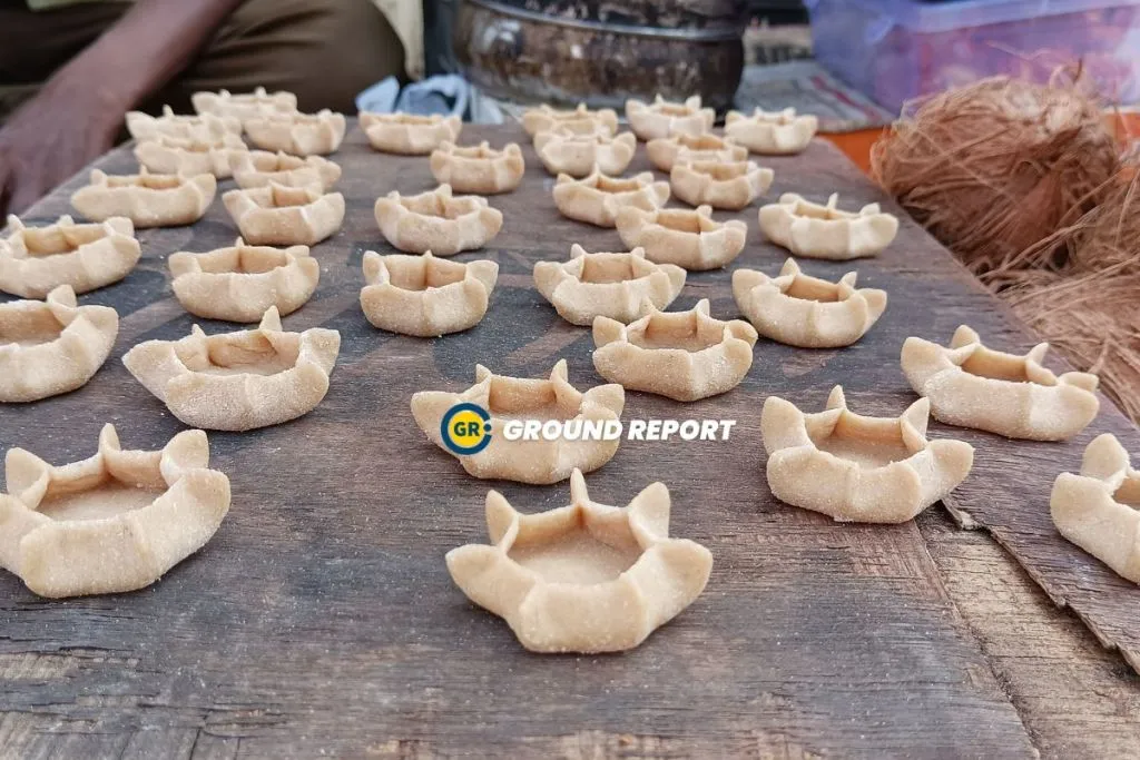 Aaata Diya on Sethani Ghat Narmadapuram