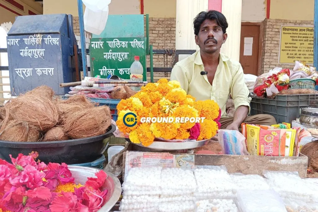Sethani Ghat Narmadapuram Shopkeepers