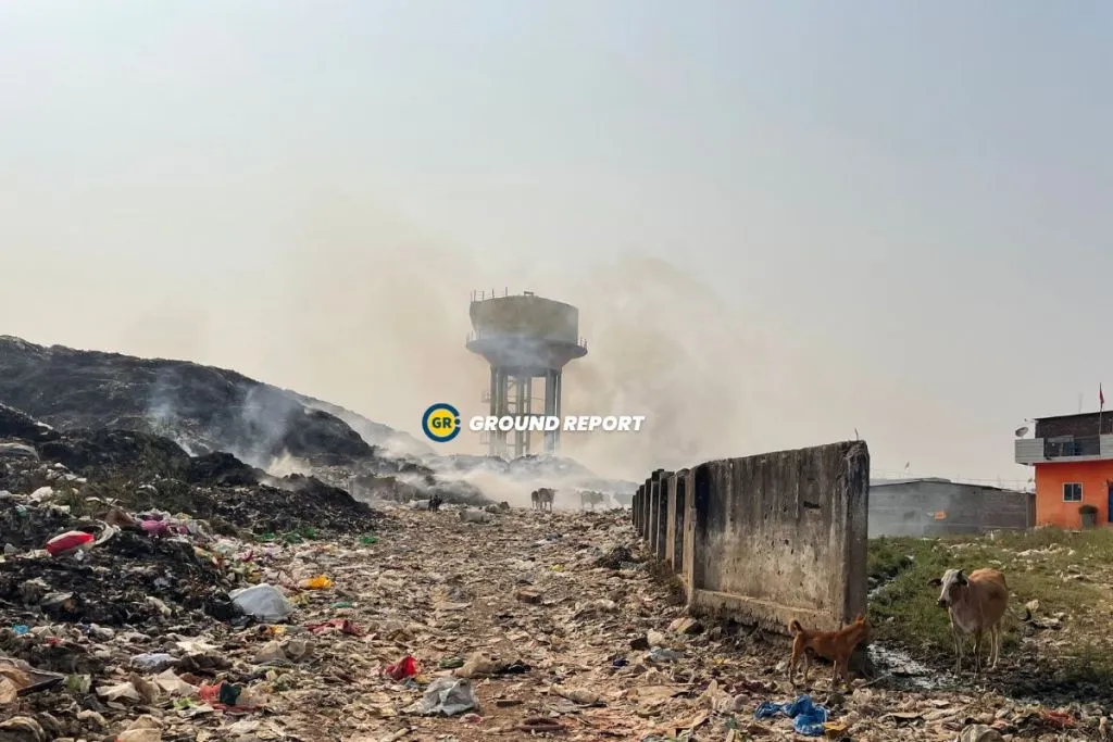 narmadapuram solid waste management