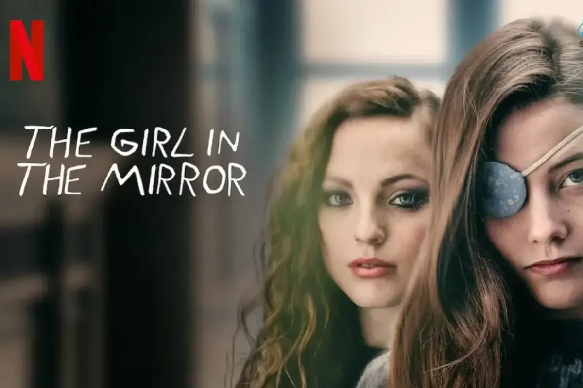 The girl in the mirror is adult web series 