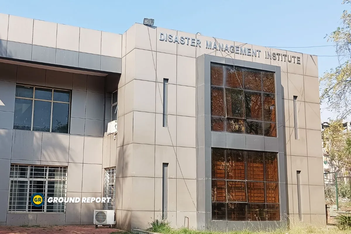 Disaster Management Institute, Bhopal