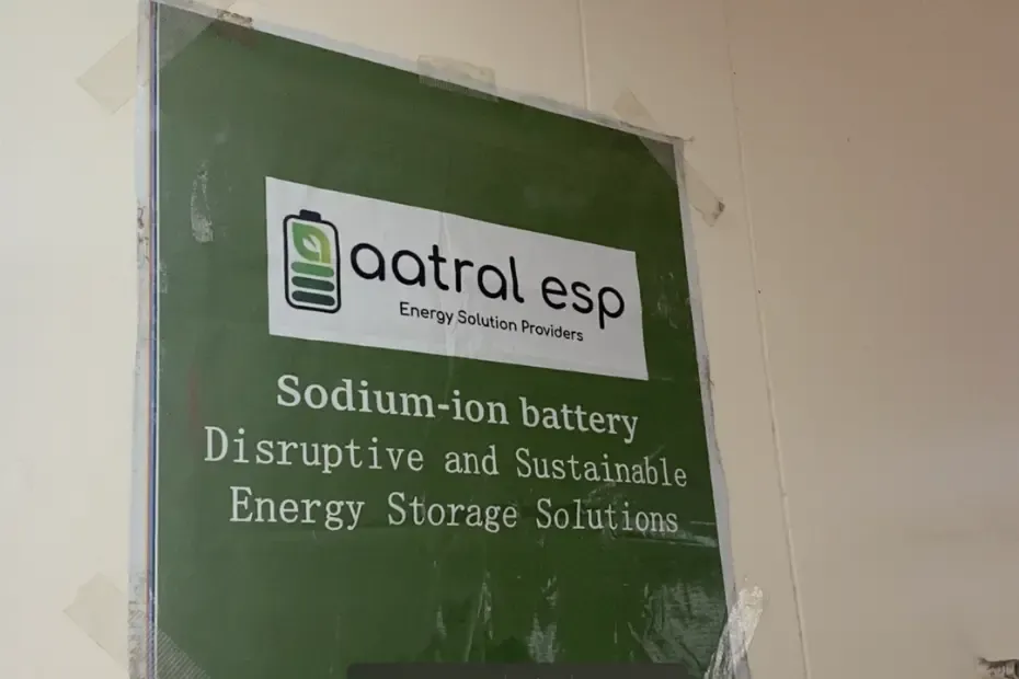 aatral esp sodium ion battery storage
