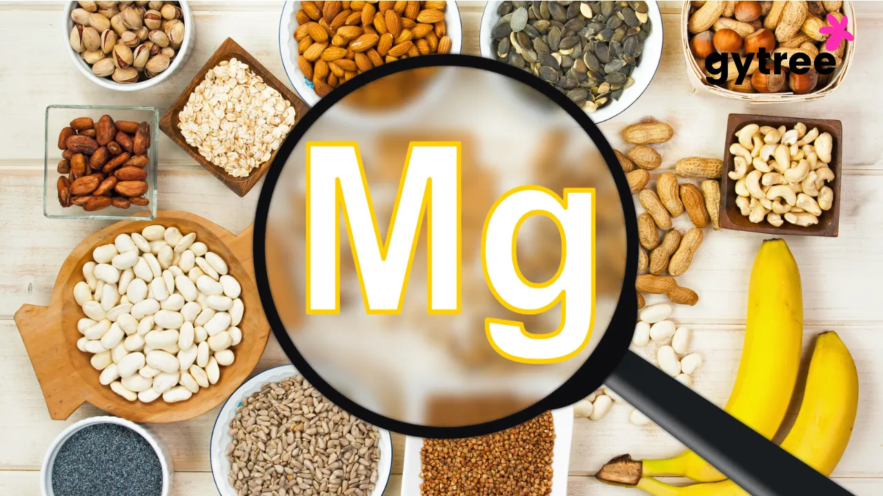 Magnesium deficiency 