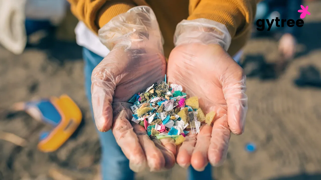 Microplastics 