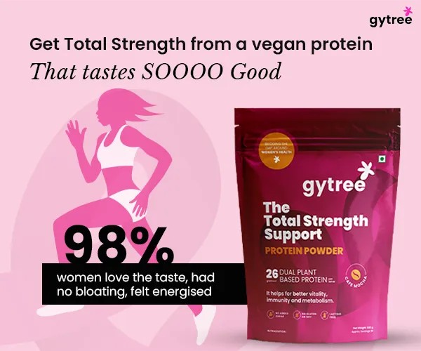 women plant protein