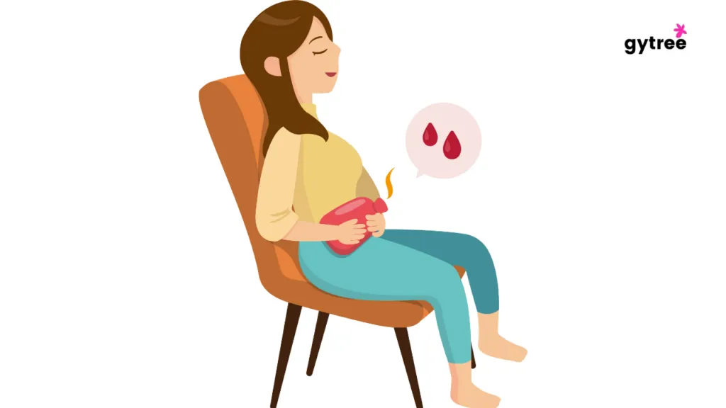 5 easy ways to get rid of period cramps