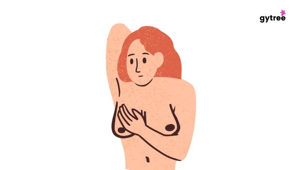 6 breast things that are completely normal