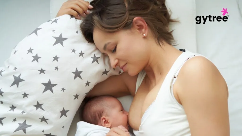 Healthy eating tips for breastfeeding women