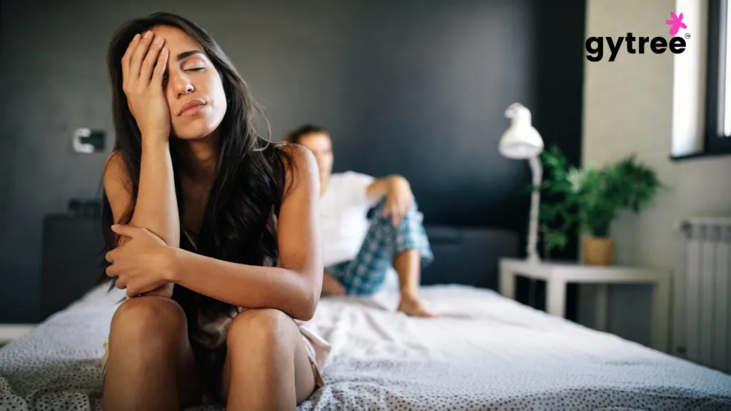 Can vaginal dryness make sex painful<br />

