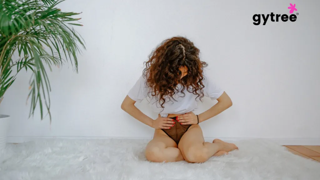 Bleeding between two menstrual cycles? Know the reasons.