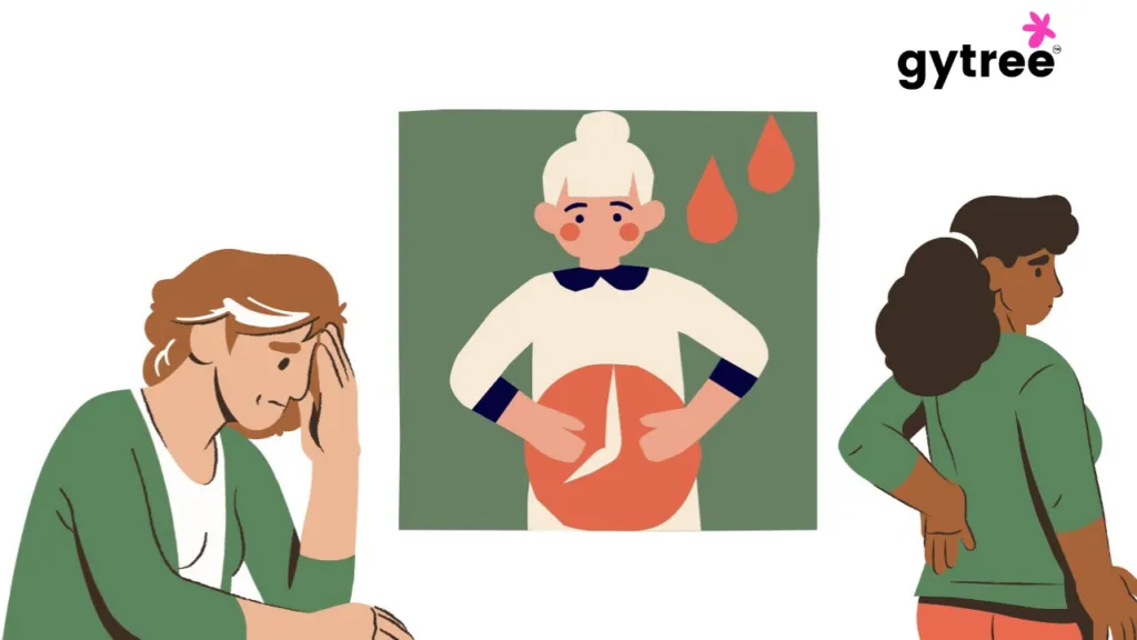 Signs that you are approaching menopause