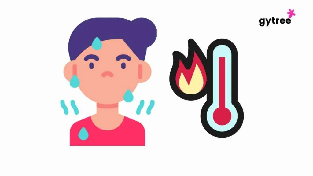 hot flashes during menopause