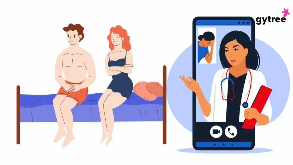 sex during vaginal thrush
