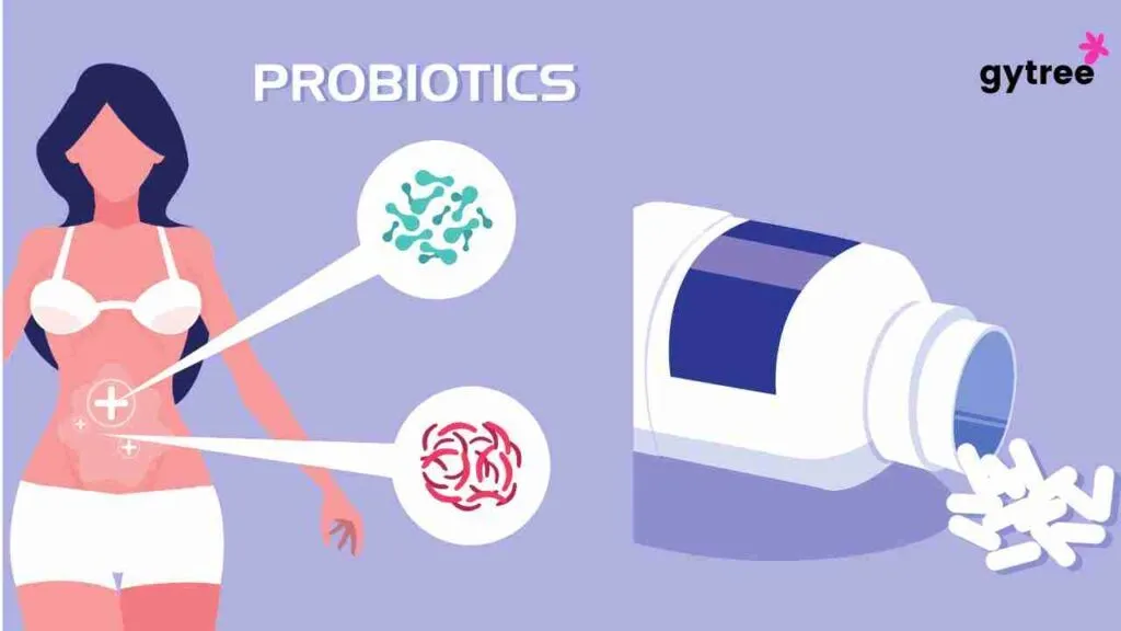 Probiotics for UTI prevention
