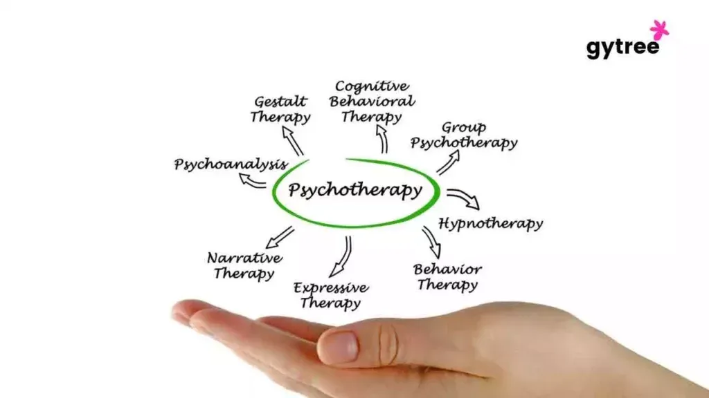 Benefits of psychotherapy: Ask for help