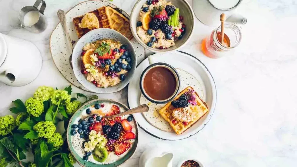Quick & Healthy Breakfast Ideas