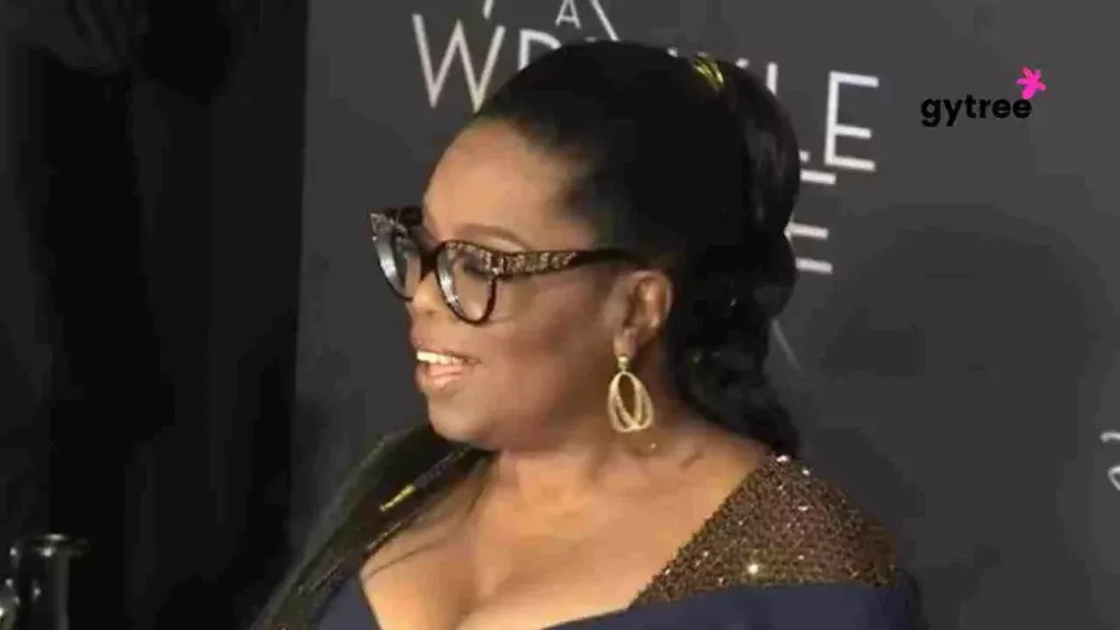 Oprah Winfrey on Menopause
