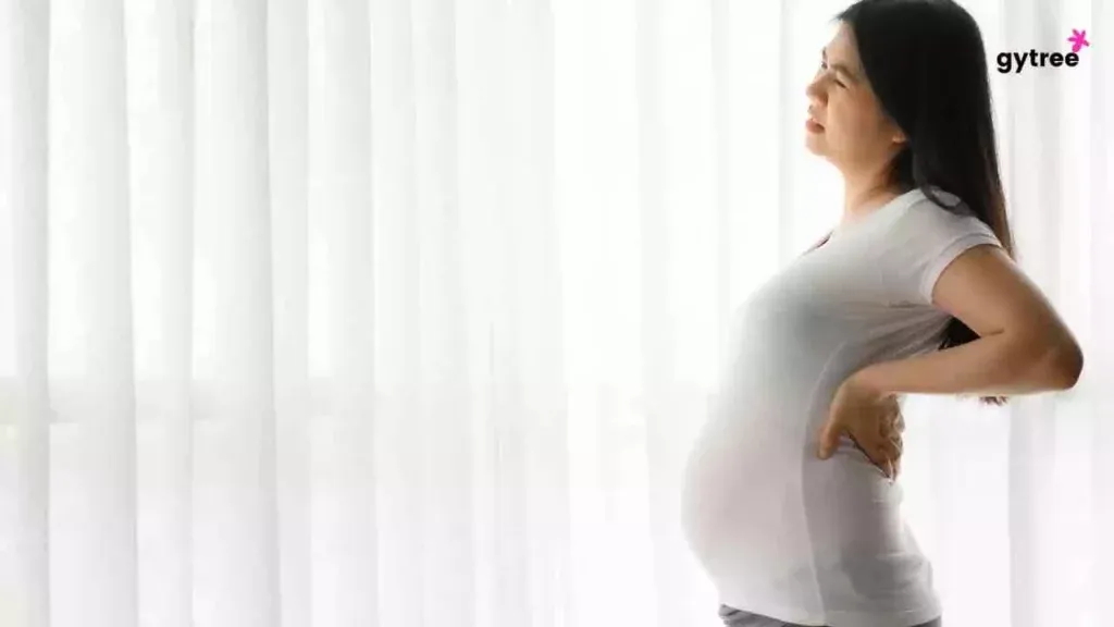 Pregnancy Positions: How to Stand, Sit & Lay?