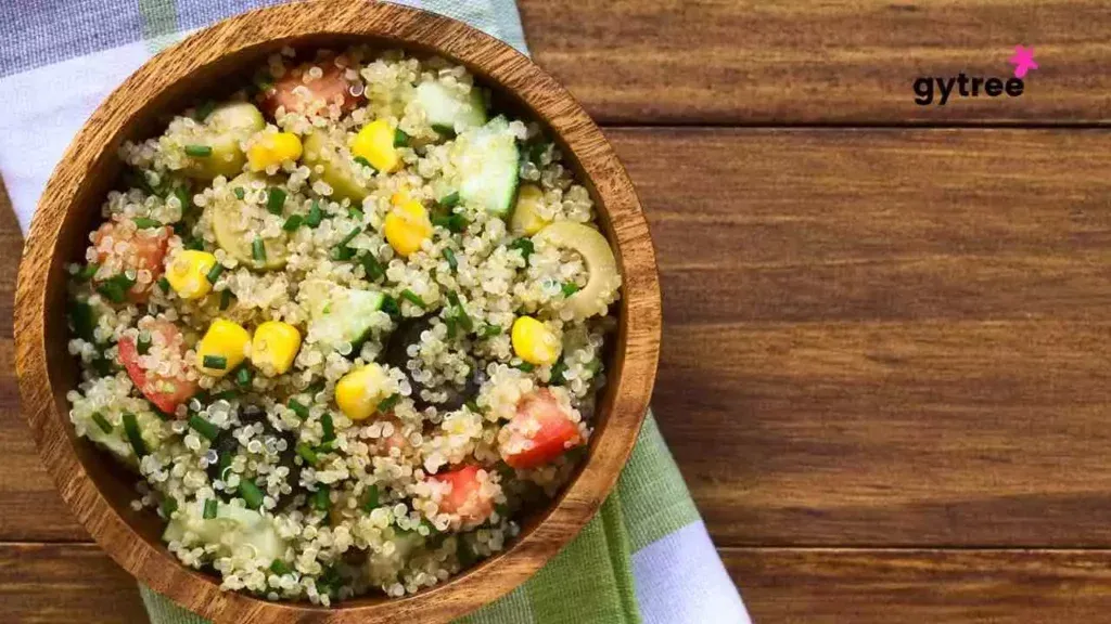 Quinoa (Keen-wah): A nutritious and healthy superfood