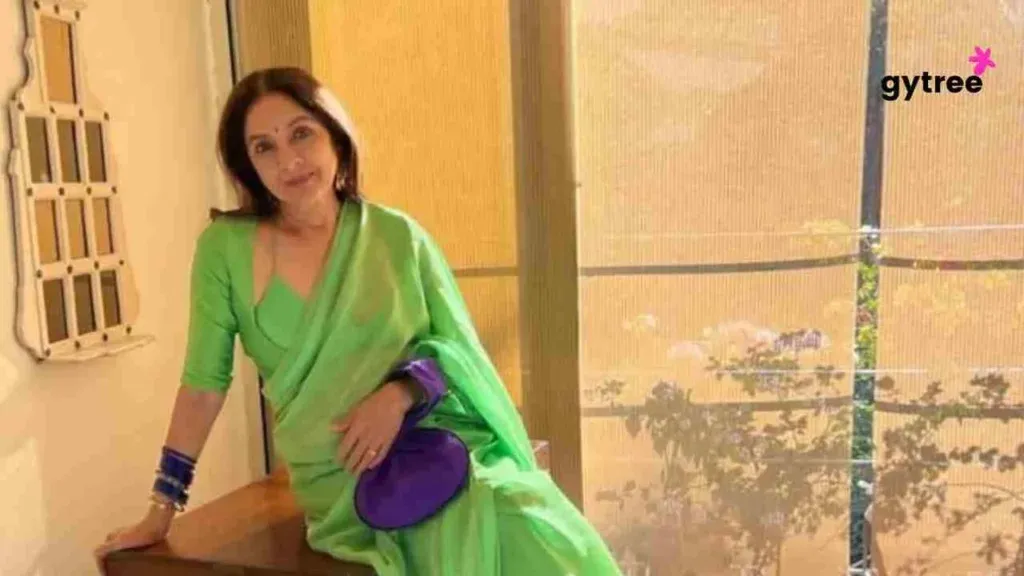 Neena Gupta's Refreshingly Candid Take on Female Orgasm in Lust Stories 2