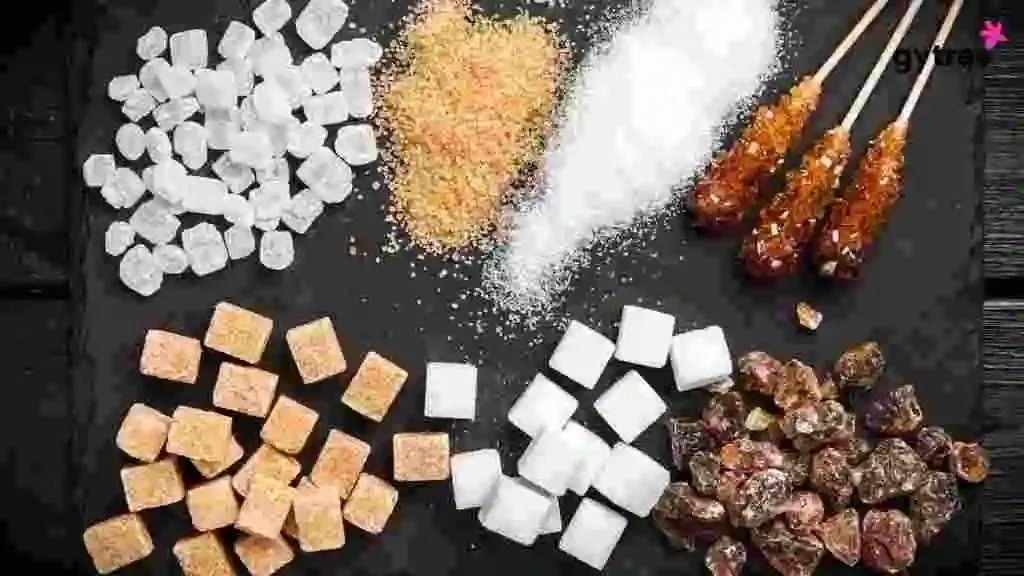 Exploring 8 Types Of Sugars and Their Health Effects
